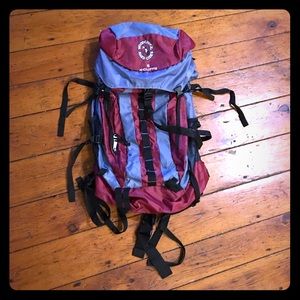 k cliffs hiking backpack